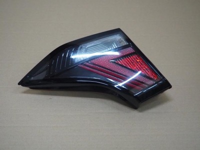 Лампа кришки led лівий задня hyundai ioniq lift 92403g2200 фото №1