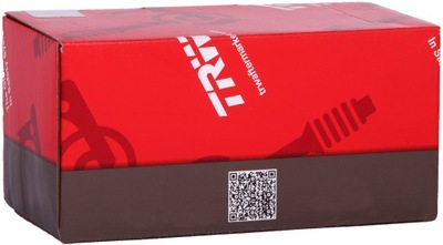 ПАТРУБОК ТОРМОЗНОЙ ГИБКИЙ TRW PHA572