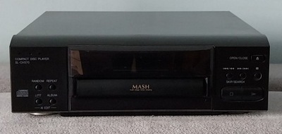 T E C H N I C S - odtwarzacz CD SLCH-570