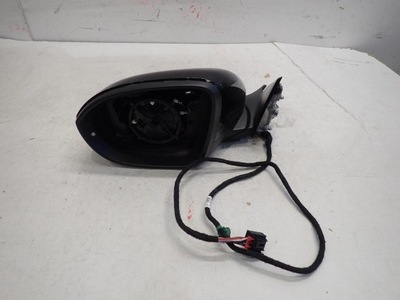 Зеркало левая vw t-roc 2017- 13pin фото №1