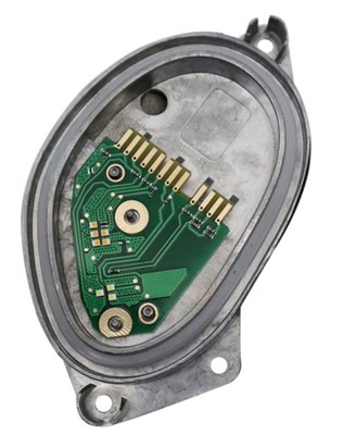 Модуль led drl поворотник bmw x5 g05 x6 g06 левый фото №1