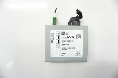 Opel mokka модуль радио 13438276 фото №1