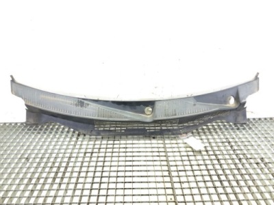 Жабо dodge caliber хэтчбек защита передняя фото №1