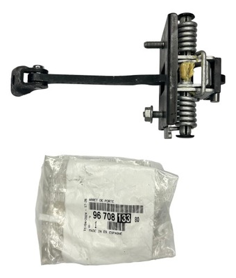 Оригинальный номер ограничитель дверь перед левый=правый citroen ds5 9670813380 фото №1