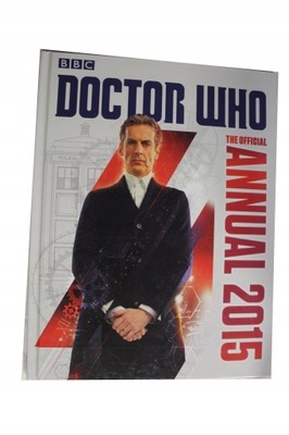 The Doctor Who Official Annual 2015