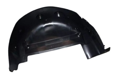 Подкрылок левая задняя оригинал 767499731r trafic 3 фото №1