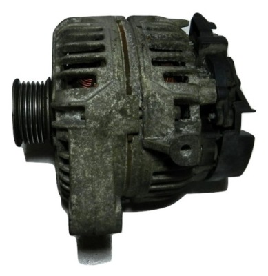 Генератор bosch 100a 24439410xr 0124415008 opel фото №1