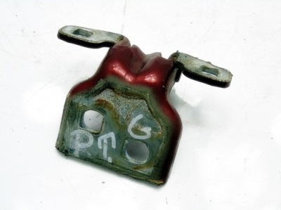 Петля дверей правий задні dacia logan 1 седан фото №1