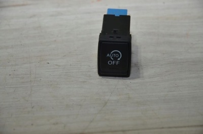 Кнопка авто off nissan note ii e12 14r фото №1