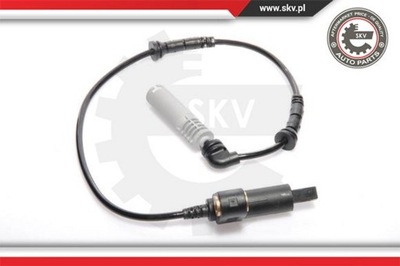 SENSOR ABS PRZ L/P BMW 3 E46  