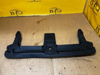 Накладка накладка верхній поперечина перед передній audi q7 2 4m фото №1