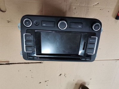 VW RADIO CD MP3 NAVIGACJA RNS 310 3C0035270B