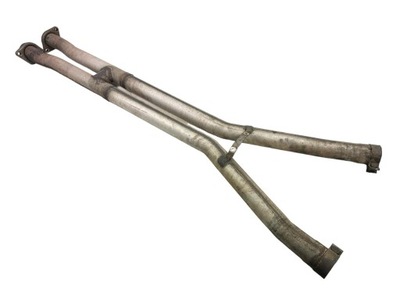 Chevrolet corvette c6 05-08r труба выхлопная h-пайп выхлоп оригинал oem фото №1