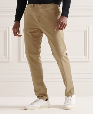 SuperDry Slim Chino Trousers (34x32)