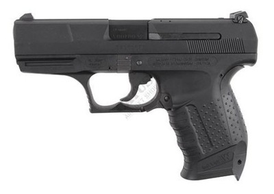 Pistolet airsoftowy WE GBB E99 Green Gas Black