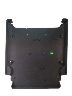 Плита захист підвіска акумулятора volkswagen e-up 13-19 фото №1