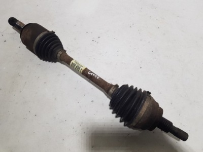 Привідний вал лівий перед mercedes gl ml w164 x164 1643302301 фото №1