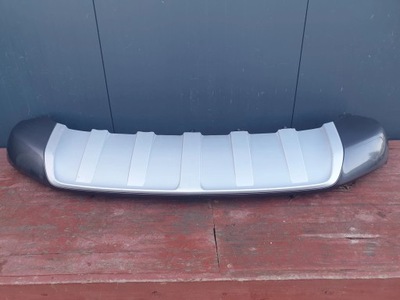 Спойлер накладка бампера перед bentley bentayga фото №1