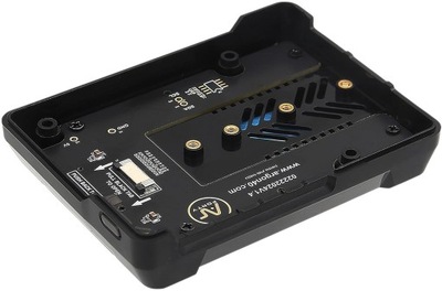 GEEKWORM Argon NEO 5 NVMe Expansion Board Do Raspberry Pi 5 SSD M.2