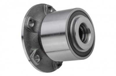 Ступица колеса задняя peugeot expert traveller citroen jumper toyota proace 16- фото №1