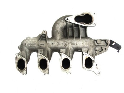 Коллектор всасывающий renault laguna ii scenic ii 1.9 dci фото №1