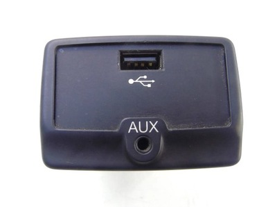 LIZDAS LIZDAS USB AUX FIAT 500L 