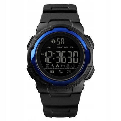 Zegarek damski SKMEI smartwatch bluetooth kalorie