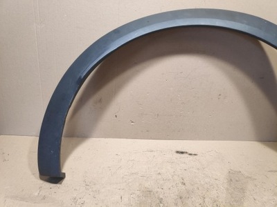 Молдинг крила правий задня права задня накладка renault captur ii 788a20700r фото №1