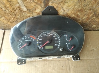 Счетчик honda civic vii 78100 s310 фото №1