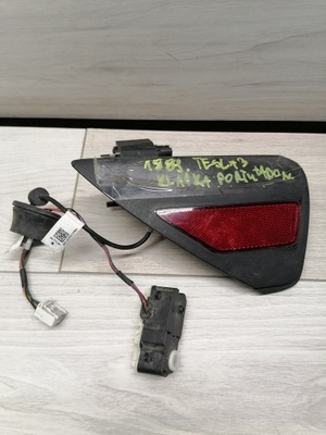 Tesla 3 кришка порт заряджання 1505514-00-d фото №1