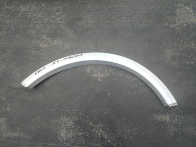 Kuga ms design молдинг крыла правый задняя фото №1