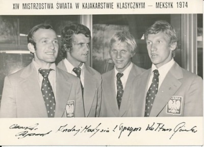 Pocztówka sportowa - 019027