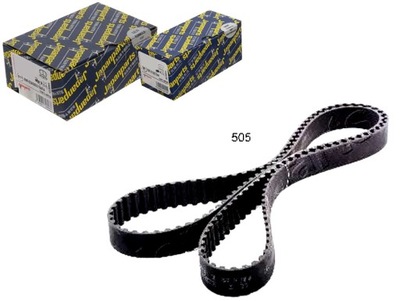 Ремінь розподільного валу mitsubishi 2,5d japanparts фото №1