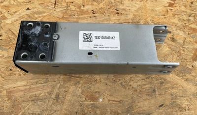 Зона деформації балка права tesla y фото №1