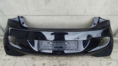 Hyundai i10 ii - бампер задний фото №1