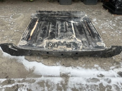 Задний pas пол peugeot expert iii jumpy proace ii 16- фото №1