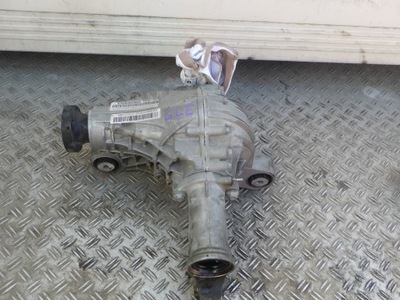 Міст передній mercedes gle ml 166 w166 gl 2.85 фото №1