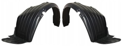 Підкрилок hyundai i30 2012- перед ліва + праве 5d фото №1