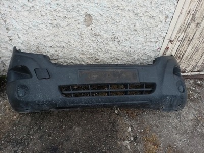 Renault master 3 iii бампер перед передний фото №1