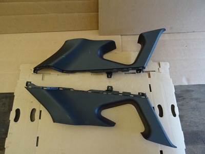 Hyundai tucson iv защита стойка 85860n7000 фото №1