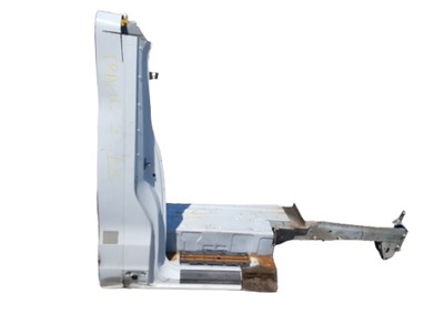 Renault trafic iii четверть порог блок двигателя правый перед bok фото №1