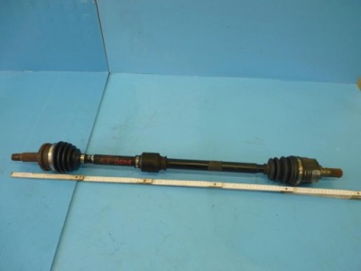 Приводной вал hyundai i30 правая 1.6b 07-12 фото №1