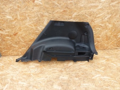 Обшивка багажника задня правий kia sportage iv 2016-2021 фото №1