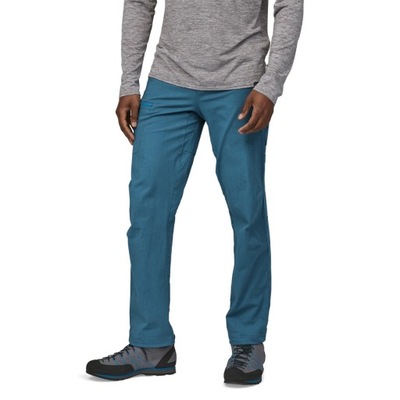 PATAGONIA Spodnie wspinaczkowe męskie Venga Rock Pants Reg wavy blue 36