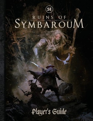 Ruins of Symbaroum 5E RPG Player's Guide