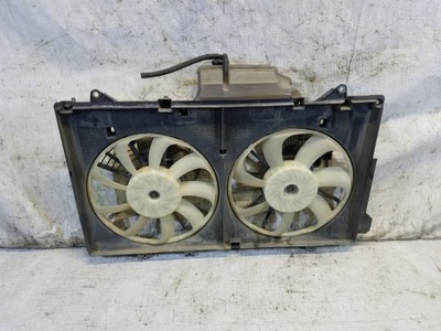 Вентилятор радиатора mazda cx-5 2.2 d фото №1