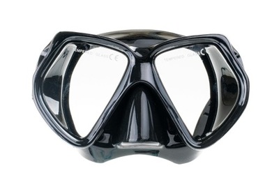 Maska OPAL MASK BLACK/BLACK