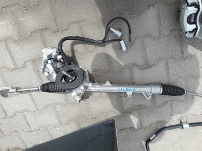 Рулевая рейка трансмиссия peugeot 208 ii 19- фото №1