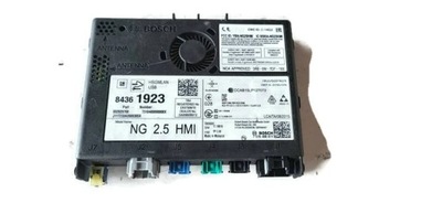 Chevrolet camaro 17r модуль радио 84361923 фото №1