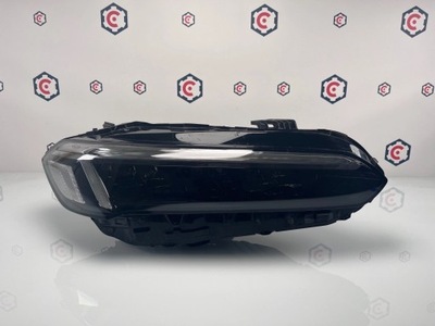 Лампа правая перед honda civic xi full led 2021- фото №1